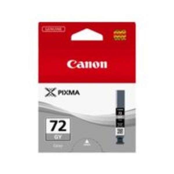 Picture of Canon PGI72 Grey Ink Cartridge