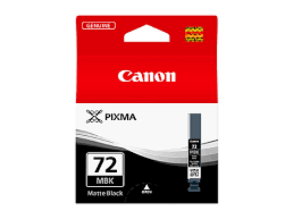 Picture of Canon PGI72 Photo Black Ink Cartridge