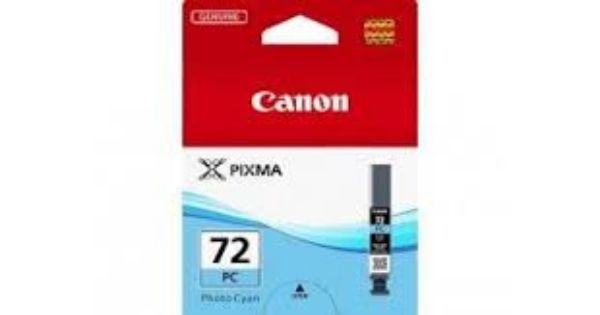 Picture of Canon PGI72 Photo Cyan Ink Cartridge