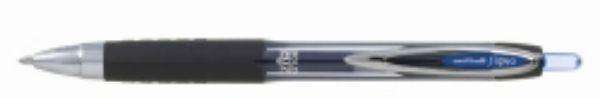 Picture of Pen Uni-ball Signo Gel RT UMN207 Rollerball 1.0mm Blue