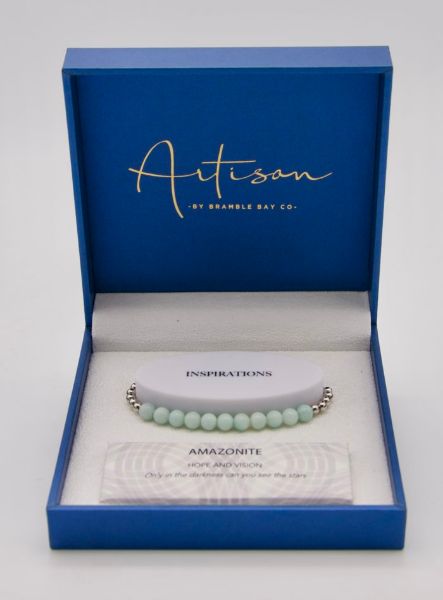 Picture of Amazonite Bracelet