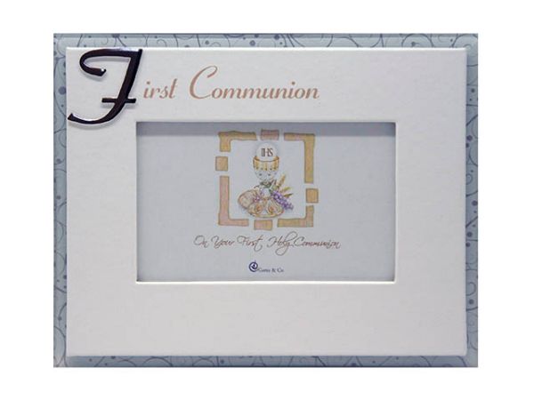 Picture of Communion Frame - 6 x 4