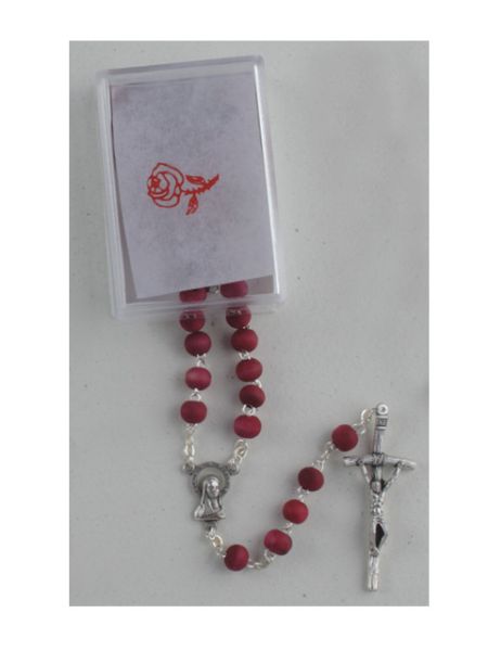 Picture of Rosary Rose Petal Perfume