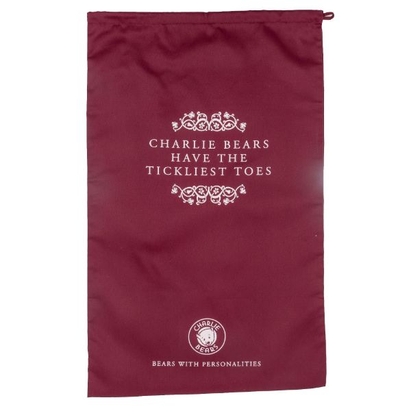 Picture of Charlie Bears Gift Bag XL Tickliest Toes