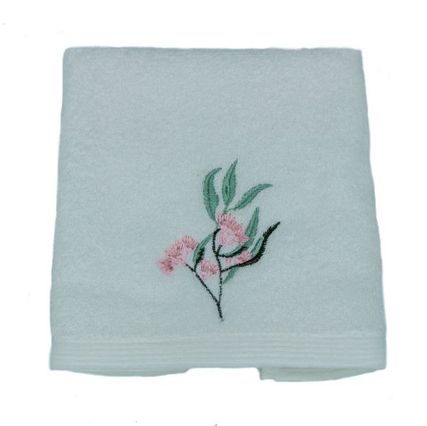 Picture of Pink Botanical Hand Towel