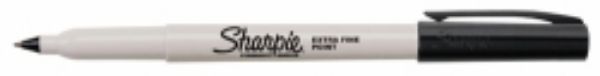 Picture of Marker Sharpie Permanent Ultra Fine Black