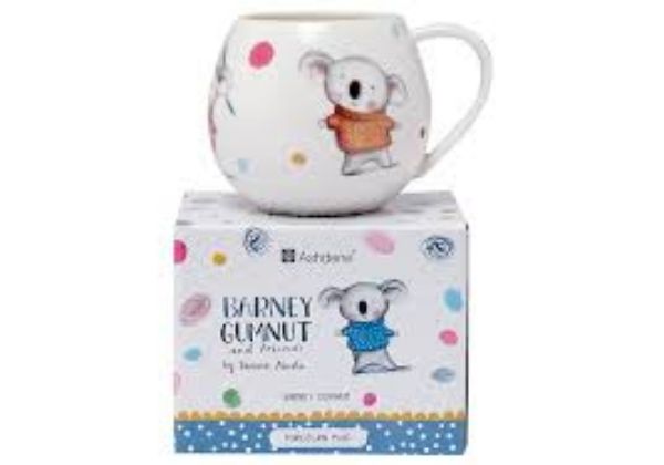 Picture of Barney Gumnut & Friends Koala Mug