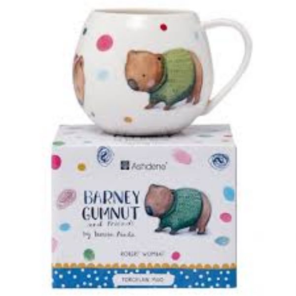 Picture of Barney Gumnut & Friends Wombat Mug