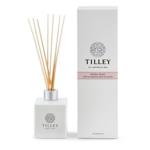 Picture of Reed Diffuser Peony Rose