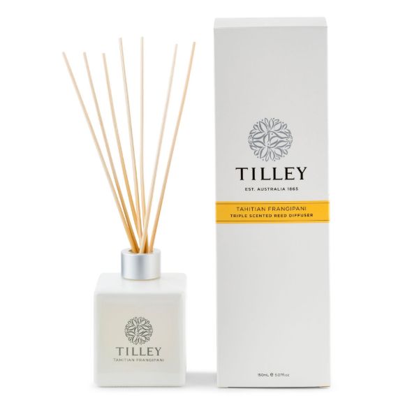 Picture of Reed Diffuser Tahitian Frangipani