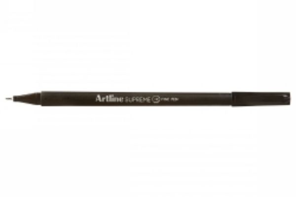 Picture of Pen Artline Supreme 0.4mm Fine Black