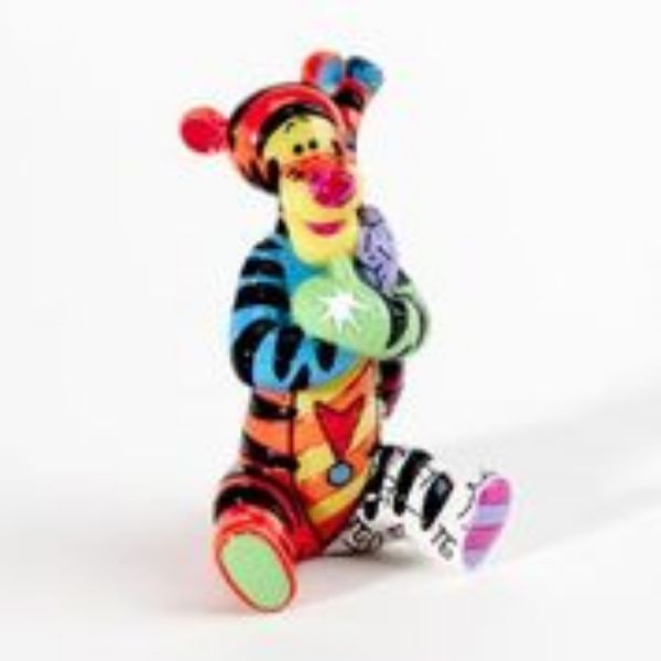 Picture of Britto Mini Disney Figurine Tigger 7.5cm