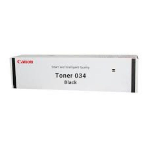 Picture of Canon CART034 Black Toner Cartridge