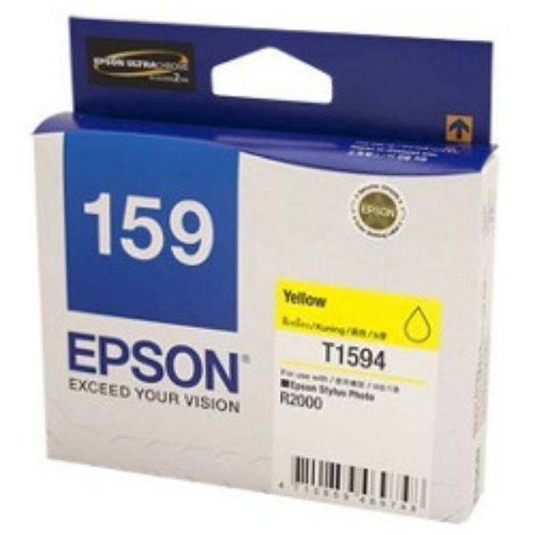 Picture of Epson 1594 Yellow Ink Cartridge