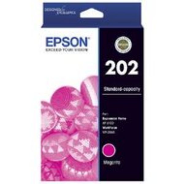 Picture of Epson 202 Magenta Ink Cart
