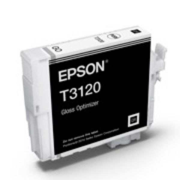 Picture of Epson T3120 Gloss Optimiser Ink Cartridge