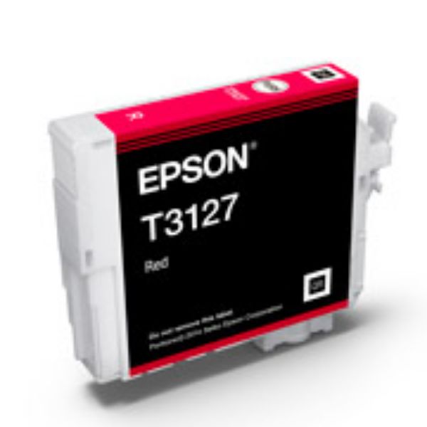 Picture of Epson T3127 Red Ink Cartridge