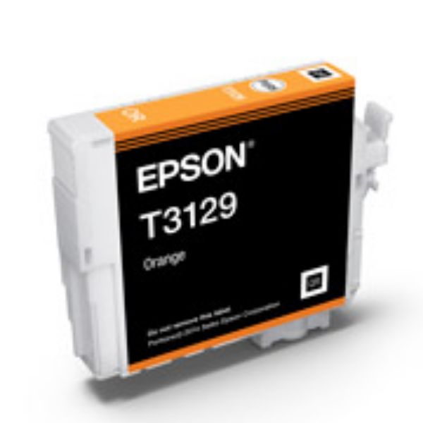 Picture of Epson T3129 Orange Ink Cartridge