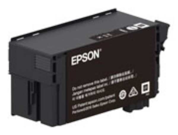 Picture of Epson 80ml UltraChrome Black