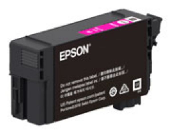 Picture of Epson 50ml UltraChrome Magenta