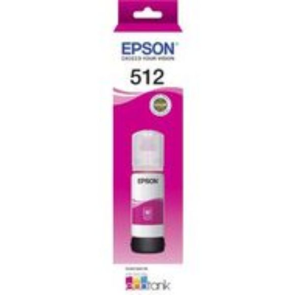 Picture of Epson T512 Mag Eco Tank Ink Cartridge