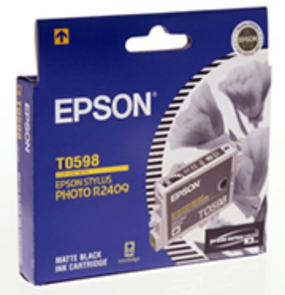 Picture of Epson T0598 Matte Black Cartridge