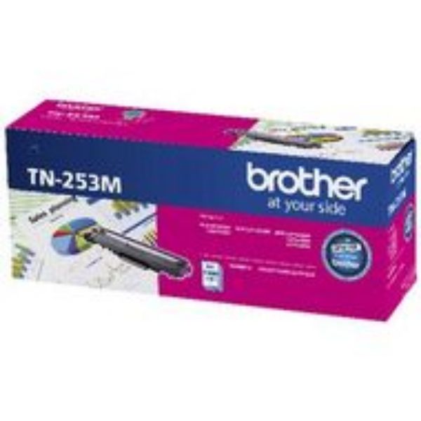 Picture of Brother TN253 Magenta Toner Cartridge