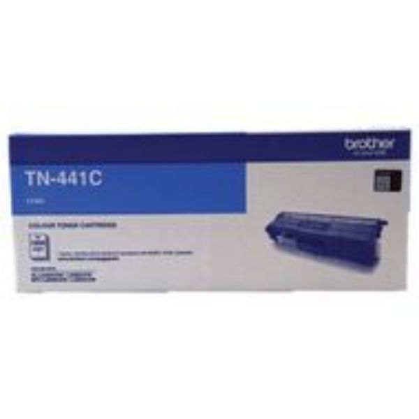 Picture of Brother TN441 Cyan Toner Cartridge