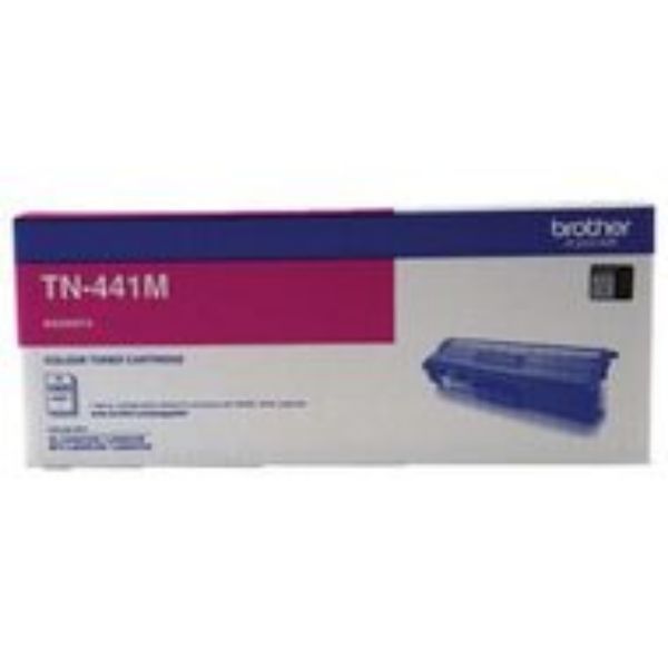 Picture of Brother TN441 Magenta Toner Cartridge