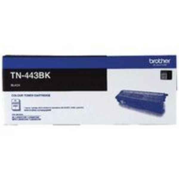 Picture of Brother TN443 Black Toner Cartridge