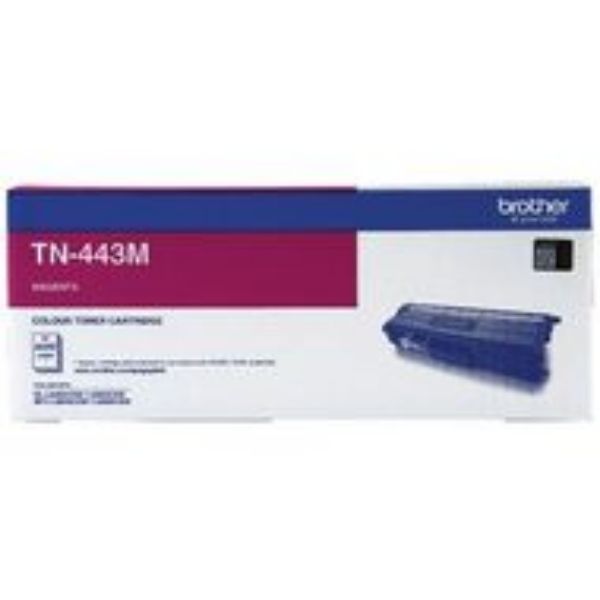 Picture of Brother TN443 Magenta Toner Cartridge