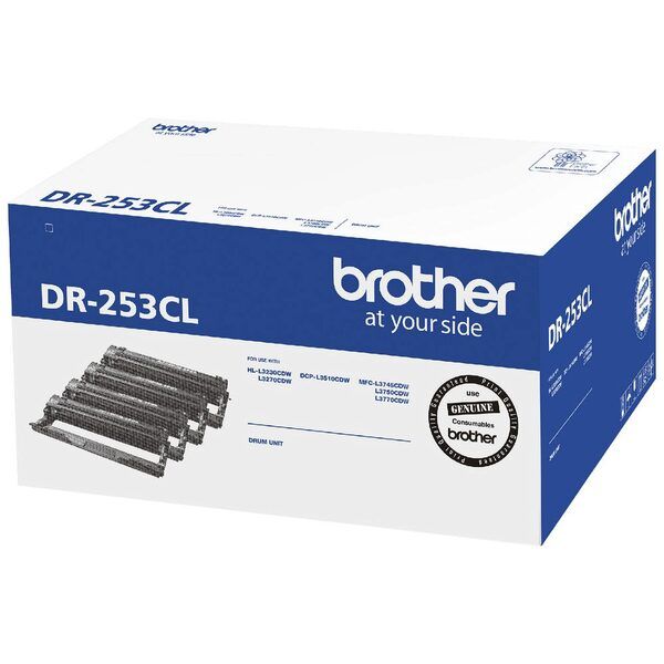 Picture of Brother DR-253CL Drum Unit