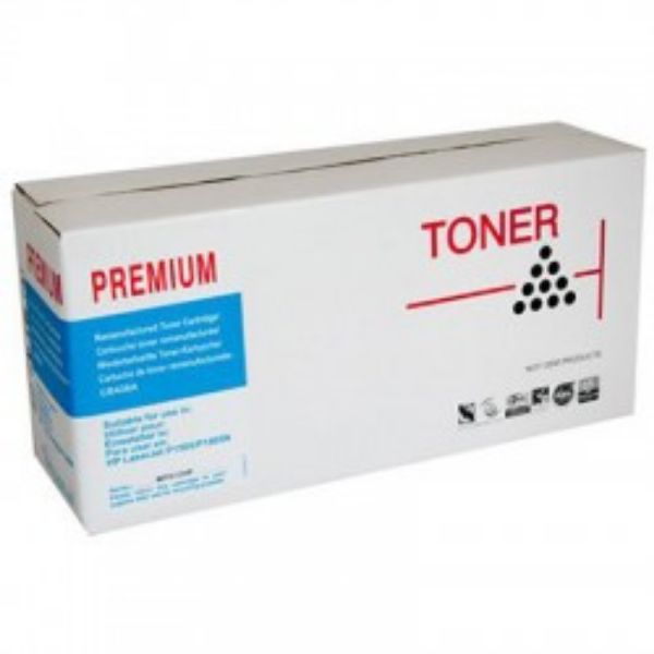 Picture of Compatible Brother TN-1070 Black Cartridge