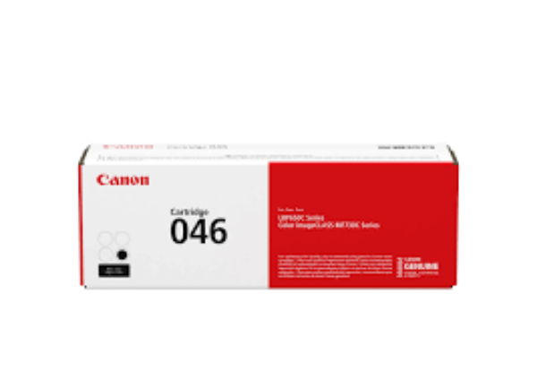 Picture of Canon CART046 Black Toner Cartridge