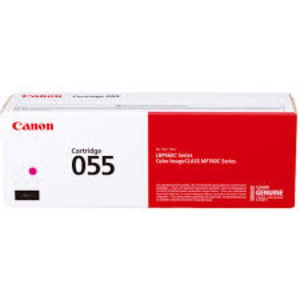 Picture of Canon CART055 Magenta Toner Cartridge