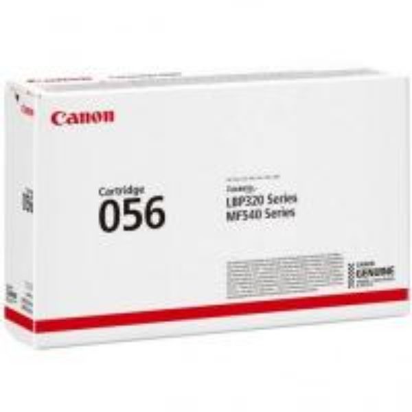 Picture of Canon CART056 Black Toner Cartridge