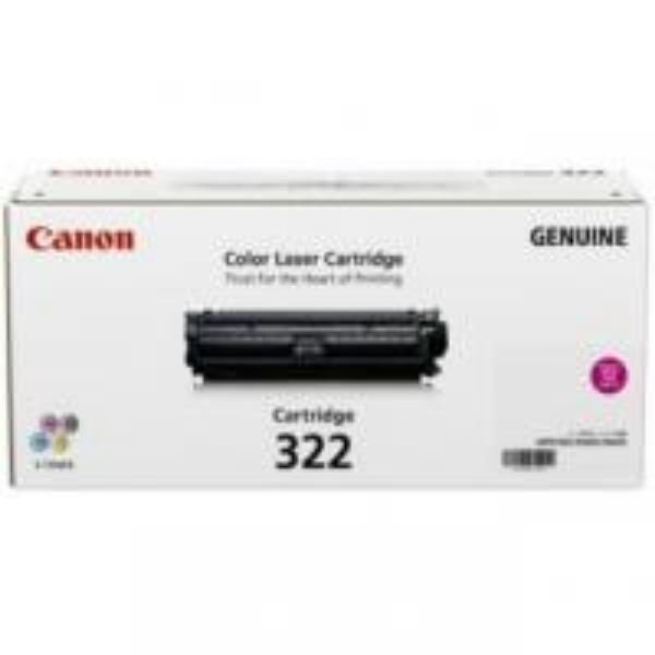 Picture of Canon CART322 Magenta Toner Cartridge