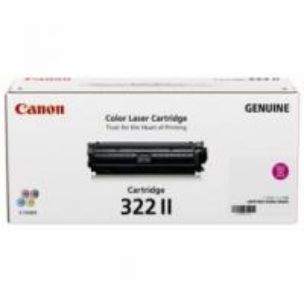 Picture of Canon CART322 Magenta High Yield Toner Cartridge