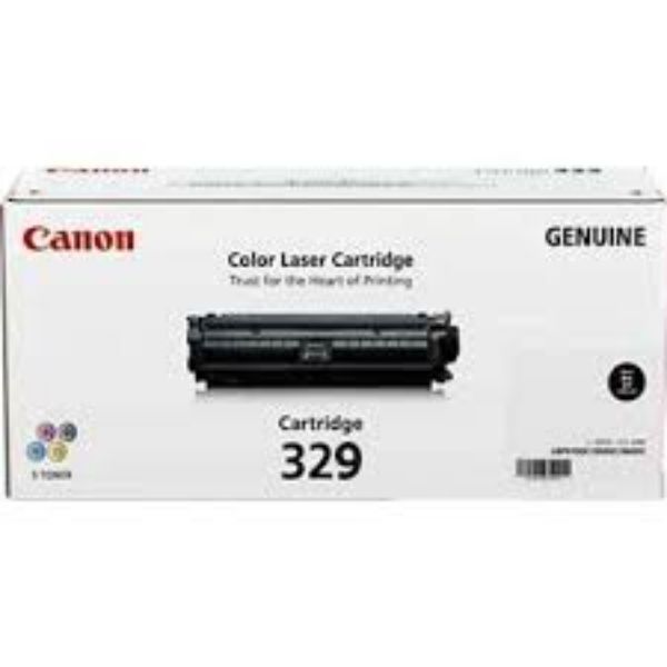 Picture of Canon CART329 Black Toner Cartridge