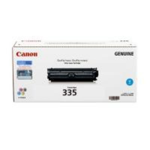 Picture of Canon CART335 Cyan Toner Cartridge