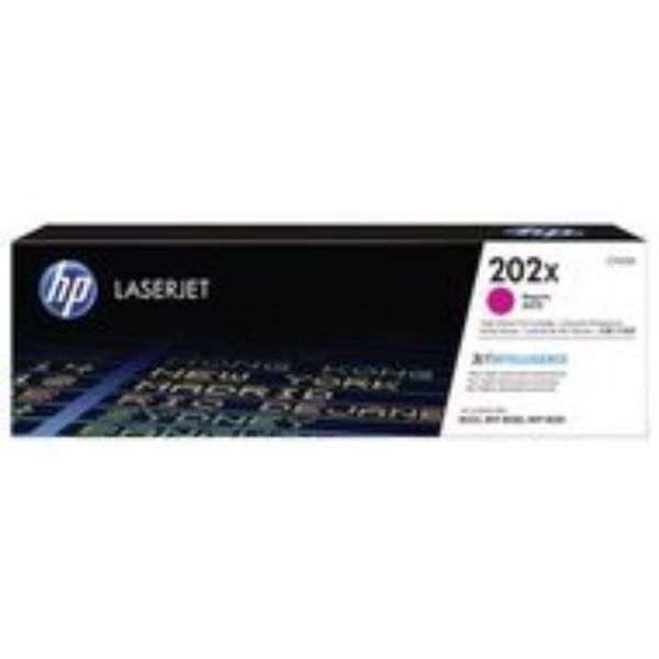 Picture of HP #202X Magenta Toner Cartridge CF503X