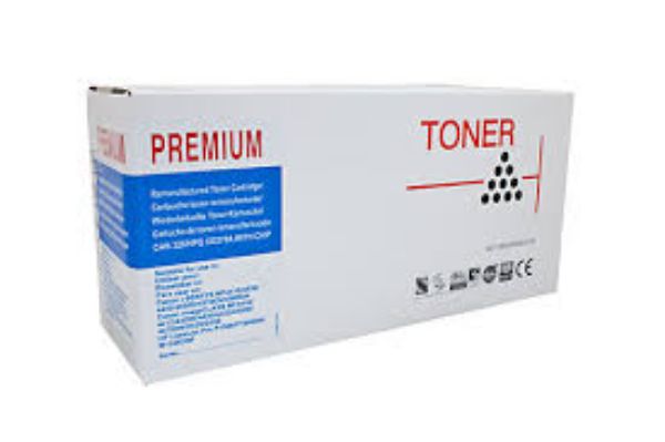 Picture of Remanufactured HP CF350A #130A Black Toner Cartridge