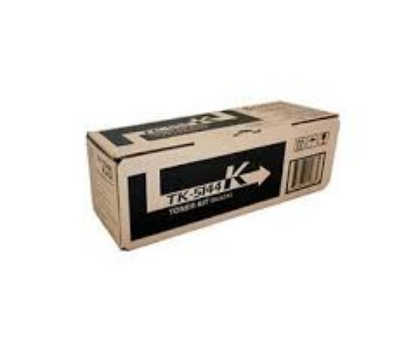 Picture of Kyocera TK-5144 Black Toner Cartridge