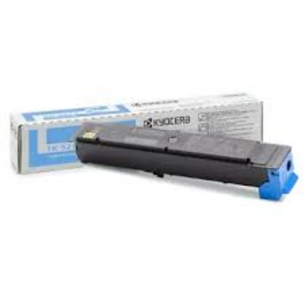 Picture of Kyocera TK-5219 Cyan Toner Cartridge