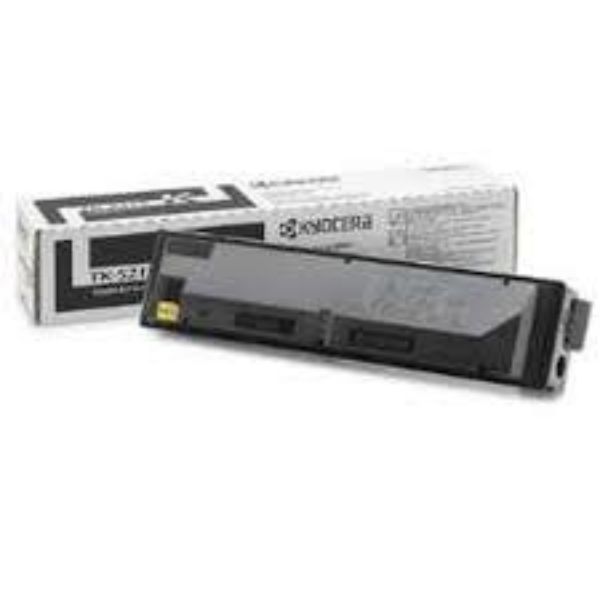 Picture of Kyocera TK-5219 Black Toner Cartridge