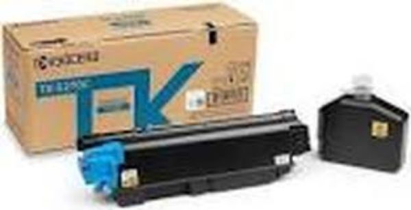 Picture of Kyocera TK-5274 Cyan Toner Cartridge