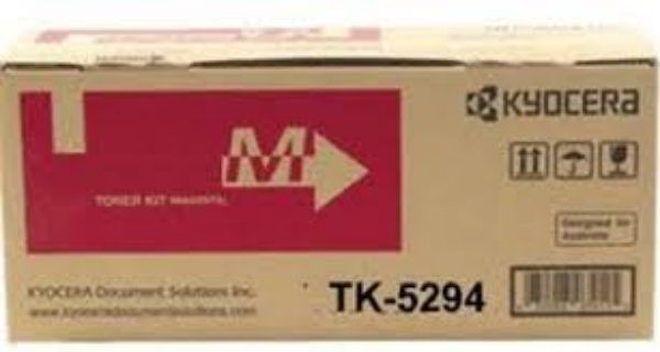 Picture of Kyocera TK-5294 Magenta Toner Cartridge