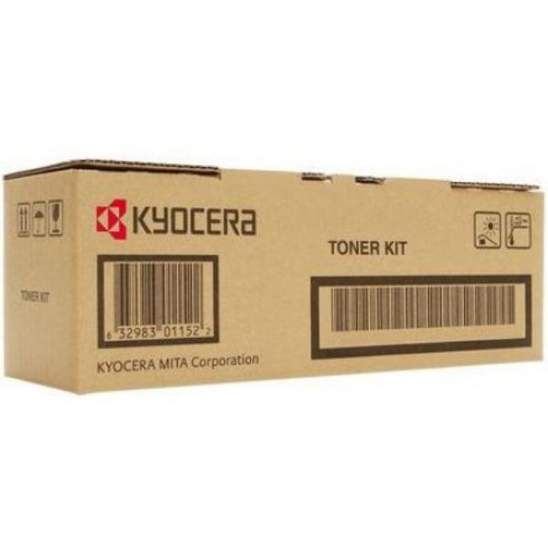 Picture of Kyocera TK-6119 Black Toner Cartridge