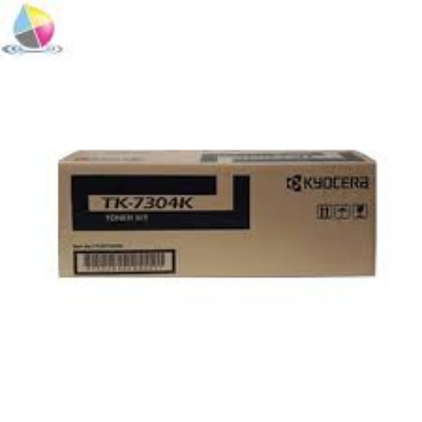 Picture of Kyocera TK-7304 Black Toner Cartridge