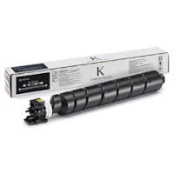 Picture of Kyocera TK-8339 Black Toner Cartridge